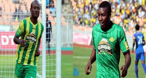 تقرير بالفيديو .. ثنائي بروندي زيمبابوي الخطر الحقيقي على الأهلي في موقعة السبت